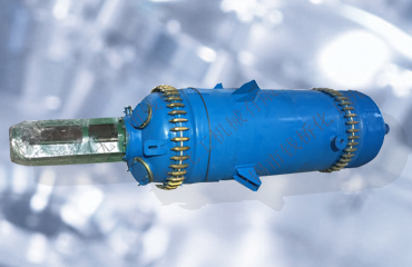 搪玻璃薄膜蒸發器